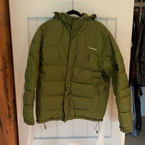 Cloudveil mens puffy size large